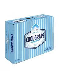 Hartwall Cool Grape 24x 0,33l 5,5%vol.