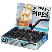 Skippers Pipes 20st.