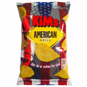 KIMs American Grill 175g