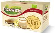 Pickwick Vanilla Chai 30,6g