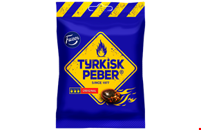 Fazer Türkisch Pfeffer 150g