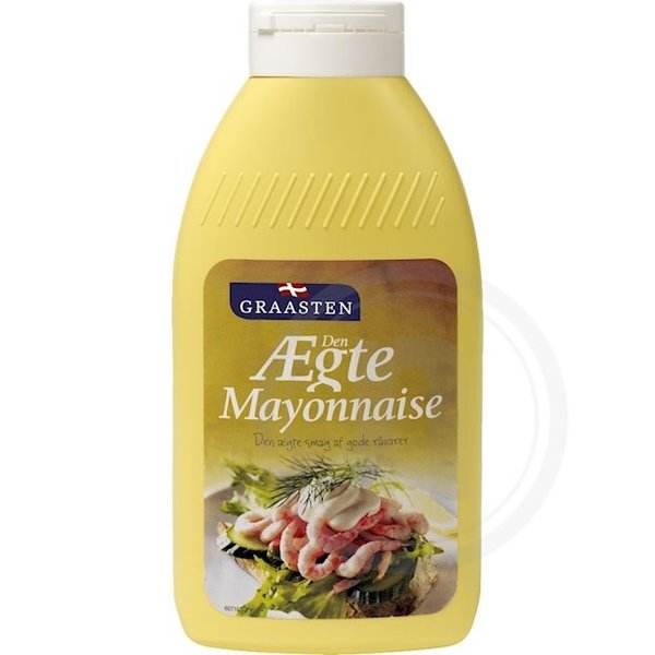 Graasten Mayonnaise 375 g