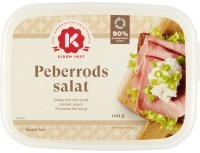 K- Peberrod Salat 100g