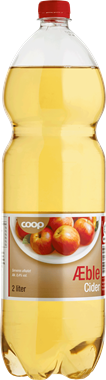 Coop Æble Cider 0,4%vol. 2l