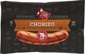 Chorizo GÖL, 540g