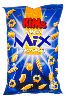 KiMs Mega Mix Krydret 135g