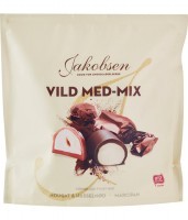 Jakobsen Vild Med-Mix 105g